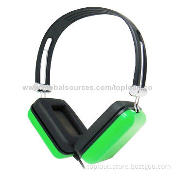 Headsets, New Product with Special Design